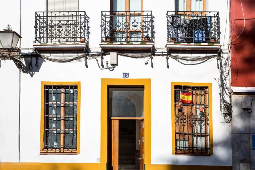 Plaza De Curtidores Appartamento Siviglia