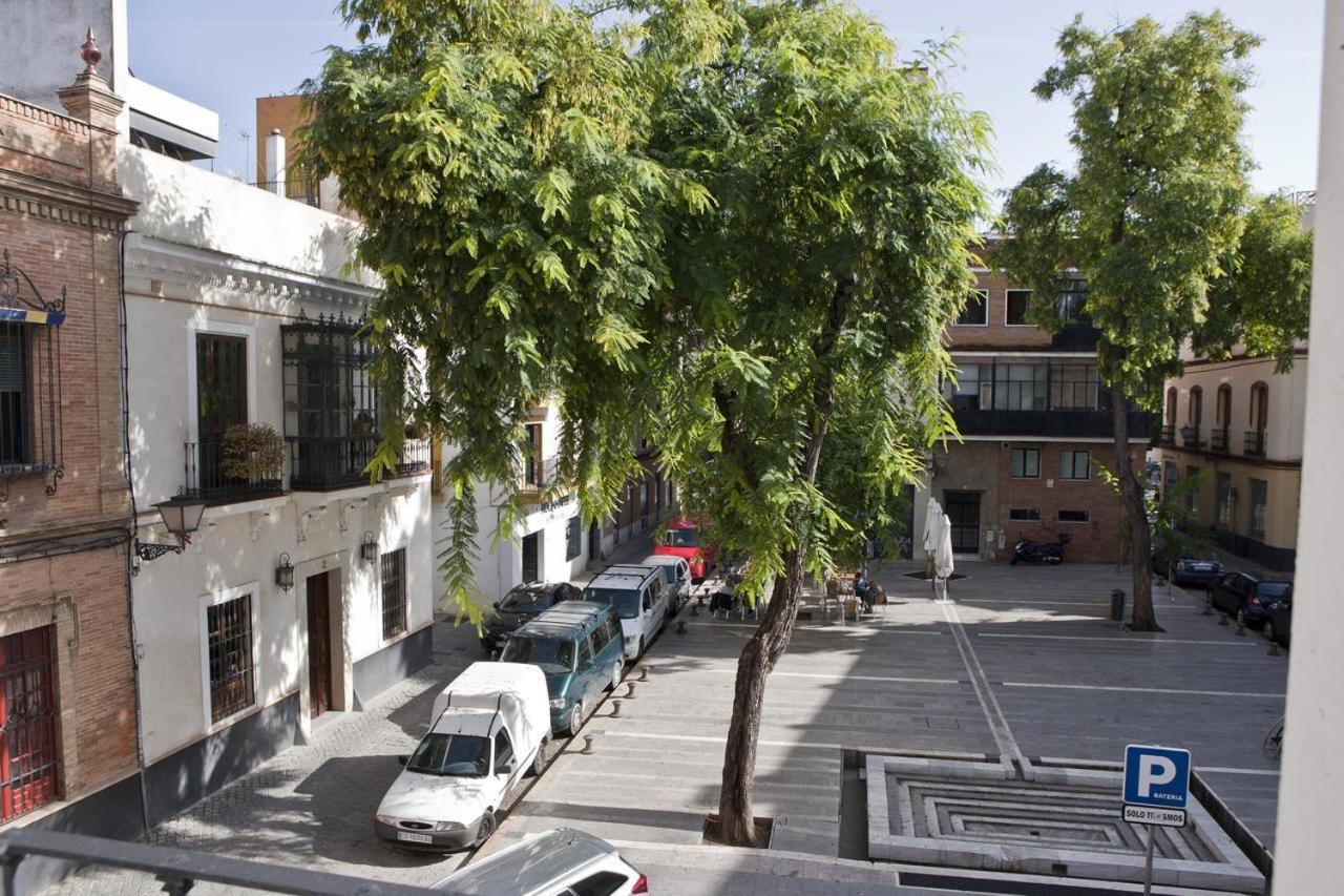 Plaza De Curtidores * Siviglia